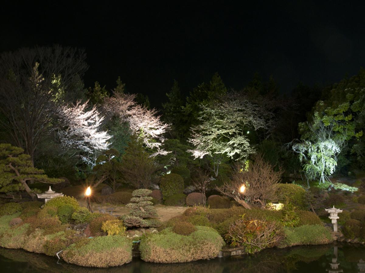 Hotel Garden Palace Kumagaya Exterior photo