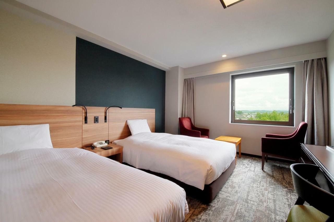 Hotel Garden Palace Kumagaya Exterior photo