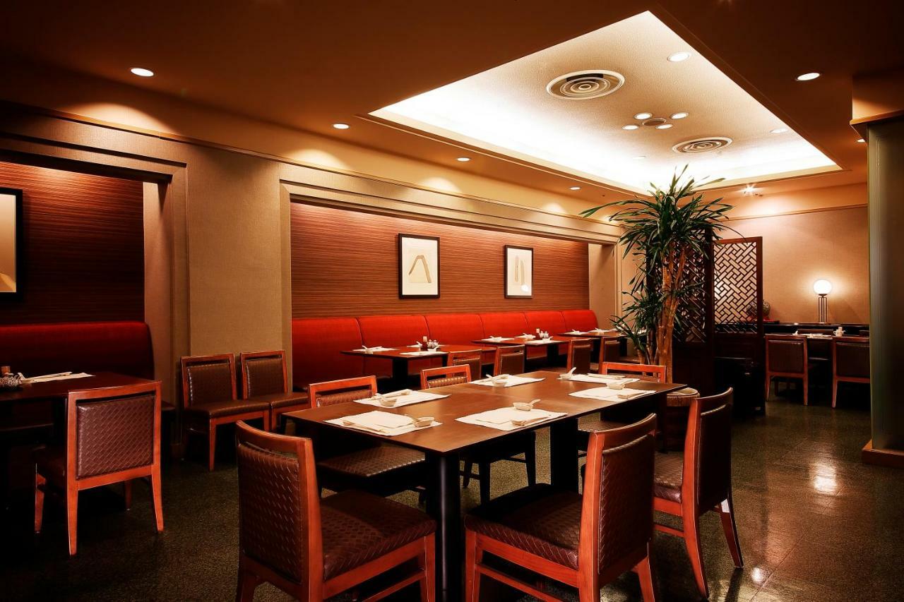 Hotel Garden Palace Kumagaya Exterior photo