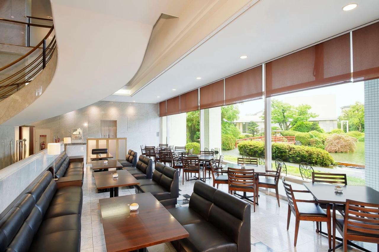 Hotel Garden Palace Kumagaya Exterior photo