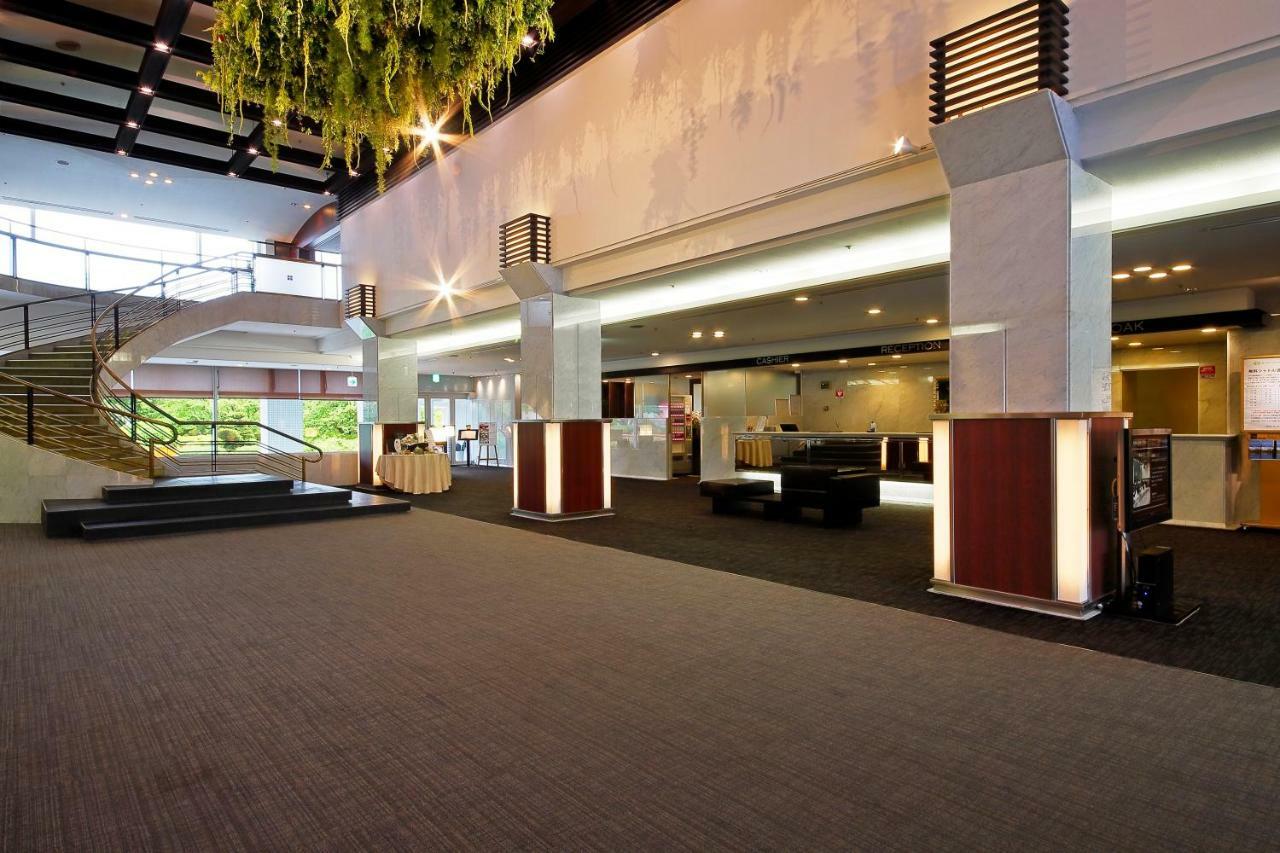 Hotel Garden Palace Kumagaya Exterior photo